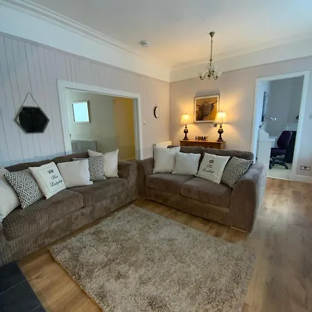 Deeside Snugs Apartments Kincardine O'Neil Exterior photo