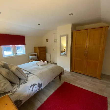 Deeside Snugs Apartments Kincardine O'Neil Exterior photo