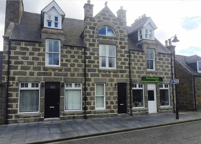 Deeside Snugs Apartments