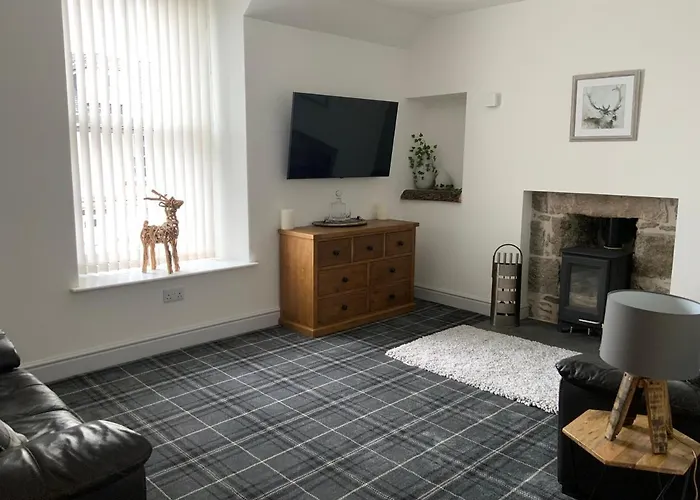 Deeside Snugs Apartments