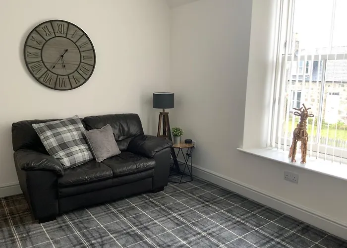 Deeside Snugs Apartments