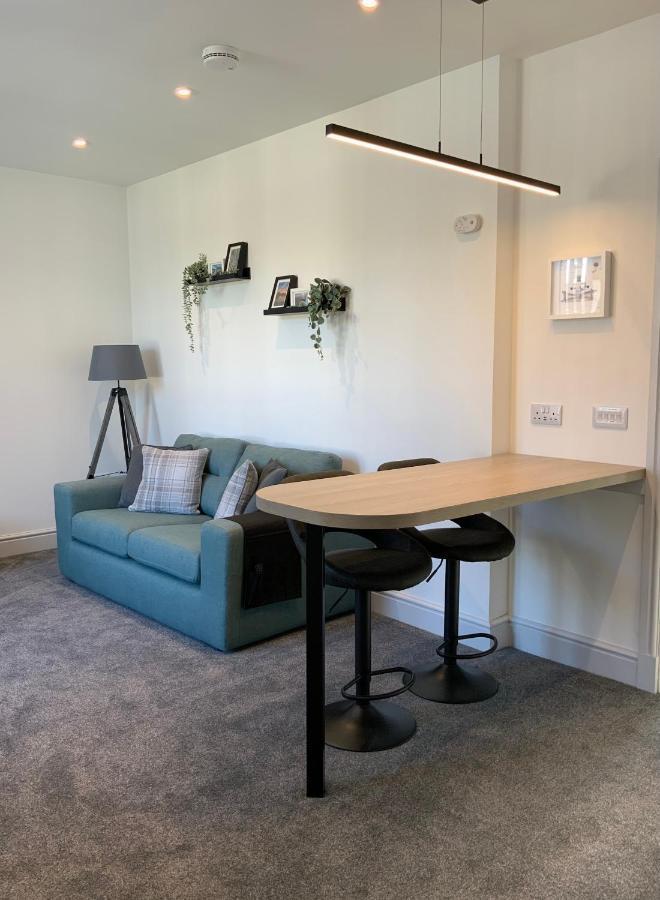 Deeside Snugs Apartment