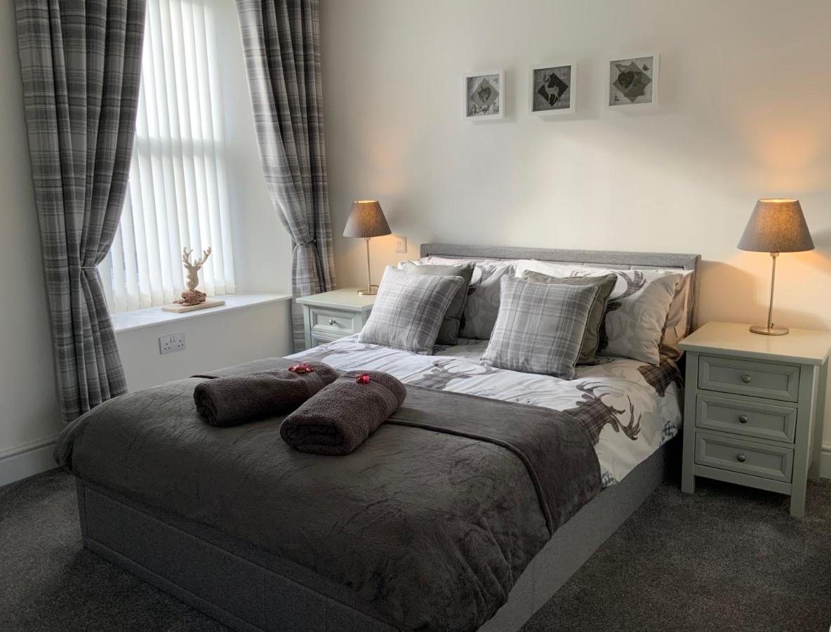 Deeside Snugs Apartment Kincardine O'Neil