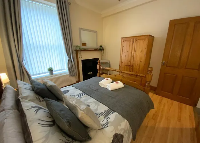 Deeside Snugs Apartments