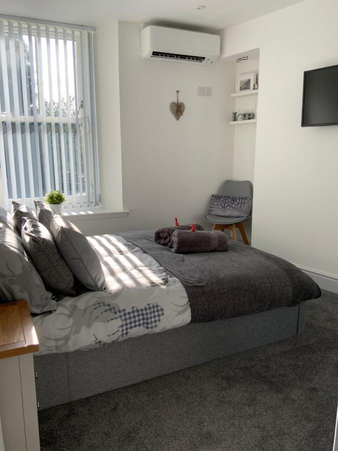 Deeside Snugs Апартаменты